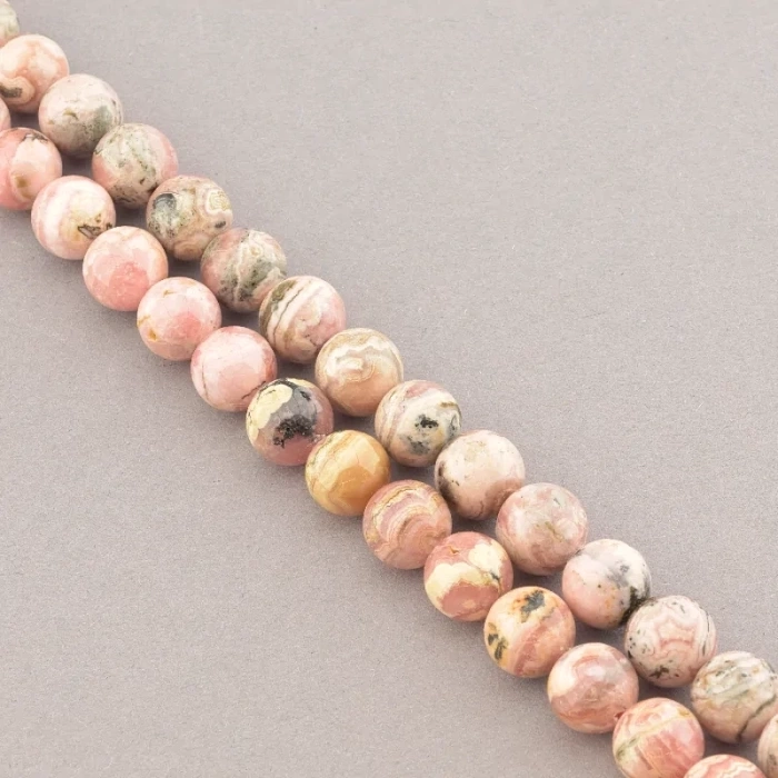 Родохрозит: Камінь любові та гармонії